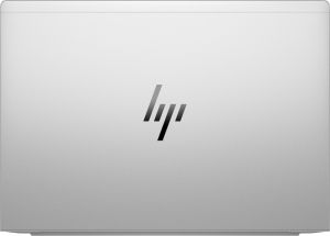 Лаптоп HP EliteBook 6 G1i AI 16" Pike Silver, Ultra 7-255U (up to 5.2GH/12MB/12C), 16" WUXGA AG 300nits, 16GB 5600Mhz 1DIMM, 512MB PCIe SSD, WiFi 7 + BT 5.4, FPR, Smart Card Reader, Backlit Kbd, 3C Batt, Win 11 Pro, 3Y Offsite