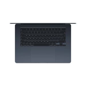 Notebook APPLE MacBook AIR 15" M4 10C 16/256 MW1L3ZE/A MD 15.3 ,MAC OS, MIDNIGHT