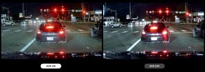 VIOFO Видеорегистратор Dash Cam A329S 3 Channel - 4K, HDR, Triple Sony STARVIS 2, GPS, Bluetooth, FOV Fisheye Cabin