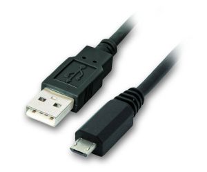 VCom USB 2.0 AM / Micro USB M - CU271-1.5m