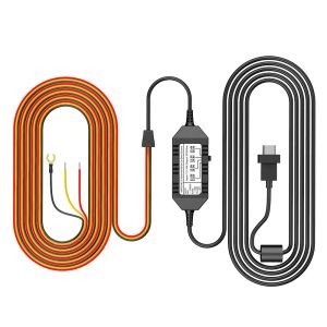VIOFO Монтажен комплект Hardwire Kit - HK3 Type-C - Low Voltage Battery Protection