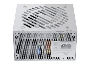 Seasonic PSU ATX 3.1 850W Gold, Full Modular, PCIe 5.1 - CORE GX-850 V2 White - SRP-CGX851-A5A32SF-WH
