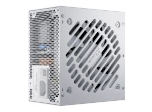 Seasonic PSU ATX 3.1 850W Gold, Full Modular, PCIe 5.1 - CORE GX-850 V2 White - SRP-CGX851-A5A32SF-WH