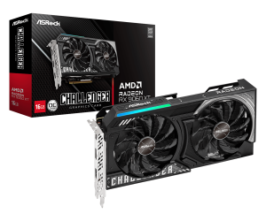 ASROCK RX9060XT CHALANG 16G OC