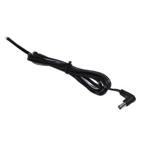Makki кабел DC CABLE 0-48V jack 5.5x2.5mm,  2x0.5mm - 3m