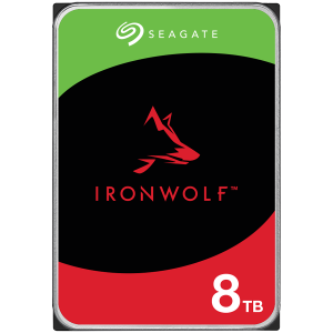 HDD SEAGATE IronWolf (3,5 inchi/ 8 TB/ SATA 6 Gb/s/ rmp 7200)