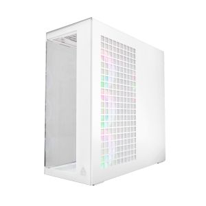 Кутия за компютър Arctic Xtender VG - White Mid-Tower