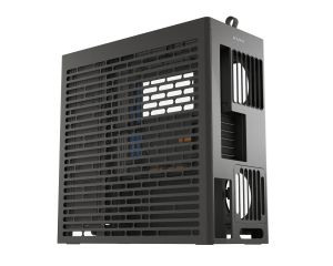 HAVN Case E-ATX - HS 420 VGPU Edition Black - PCIe Gen 5 riser included