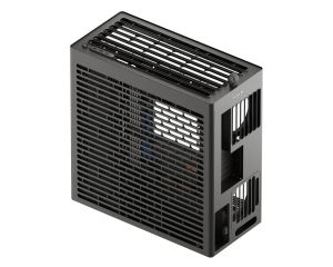 HAVN Case E-ATX - HS 420 VGPU Edition Black - PCIe Gen 5 riser included