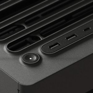 HAVN Case E-ATX - HS 420 VGPU Edition Black - PCIe Gen 5 riser included