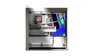 HAVN кутия Case E-ATX - HS 420 Base Edition White