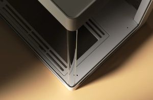 HAVN кутия Case E-ATX - HS 420 Base Edition White