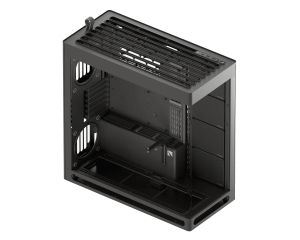 HAVN кутия Case E-ATX - HS 420 Base Edition Black