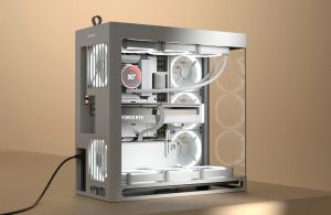 HAVN кутия Case E-ATX - HS 420 Base Edition Black
