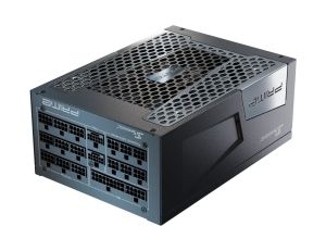 Seasonic PSU ATX 3.1 1600W Platinum PCIe Gen 5 - PRIME PX-1600 - SSR-1600PD2-ATX3.1