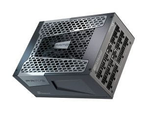 Seasonic PSU ATX 3.1 1600W Platinum PCIe Gen 5 - PRIME PX-1600 - SSR-1600PD2-ATX3.1