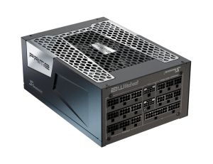 Seasonic PSU ATX 3.1 1600W Platinum PCIe Gen 5 - PRIME PX-1600 - SSR-1600PD2-ATX3.1
