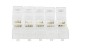 VCom UTP connectors 20pcs pack - NM005-20pcs