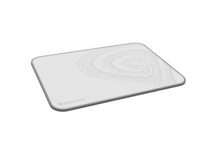 Genesis Mouse Pad Carbon 400 M, Logo, 350 x 250 mm
