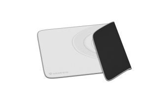 Genesis Mouse Pad Carbon 400 M, Logo, 350 x 250 mm