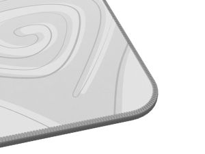 Genesis Mouse Pad Carbon 400 M, Logo, 350 x 250 mm