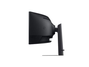 Монитор Samsung LS49FG910, 49" Odyssey G9 GAMING VA Curved OLED, 1000R, 144Hz, Smart. 32:9, 5120 x 1440, Display Port , HDMI,Micro HDMI, USB Hub, Silver