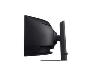 Монитор Samsung LS49FG910, 49" Odyssey G9 GAMING VA Curved OLED, 1000R, 144Hz, Smart. 32:9, 5120 x 1440, Display Port , HDMI,Micro HDMI, USB Hub, Silver