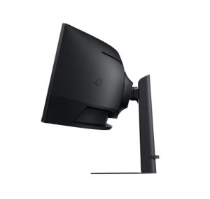 Монитор Samsung LS49FG910, 49" Odyssey G9 GAMING VA Curved OLED, 1000R, 144Hz, Smart. 32:9, 5120 x 1440, Display Port , HDMI,Micro HDMI, USB Hub, Silver