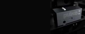 Pulsar професионална геймърска мишка Wireless Gaming Mouse X2 CrazyLight Uyuni White 8K