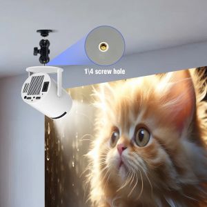 MagCubic преносим мултимедиен проектор Portable LED Projector HY310X - 4K, Android 11, Wi-Fi, Bluetooth 5.2