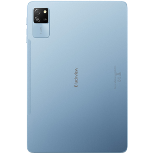 Blackview Tab 60 Pro LTE 4GB/128GB, 10.1-inch HD+ 800x1280 IPS LCD, Octa-core T606 1.6GHz, 5MP Front/8MP Back Camera, Battery 7000mAh, NO Charging USB Type-C, Android 14, SD card slot, Blue