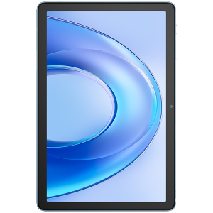 Blackview Tab 60 Pro LTE 4GB/128GB, 10.1-inch HD+ 800x1280 IPS LCD, Octa-core T606 1.6GHz, 5MP Front/8MP Back Camera, Battery 7000mAh, NO Charging USB Type-C, Android 14, SD card slot, Blue