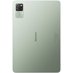 Blackview Tab 60 WiFi 4GB/128GB, 10.1-inch HD IPS 800x1340, Octa-core 1,8GHz, 5MP Front/8MP Back Camera, Battery 5100mAh, NO Charging USB Type-C, Android 14, Green