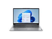 LENOVO IdeaPad 1 AMD Ryzen 5 5500U 15,6 inchi FHD 16 GB DDR4 512 GB PCIe DOS 2 ani Cloud Gri
