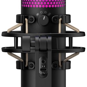Desktop Microphone HyperX QuadCast S