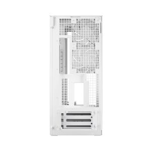 Arctic Case E-ATX - Xtender VG (White) - PCIe Gen 4 riser included, 5 A-RGB Fans included