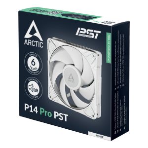 Arctic Fan 140mm P14 Pro PST (White)