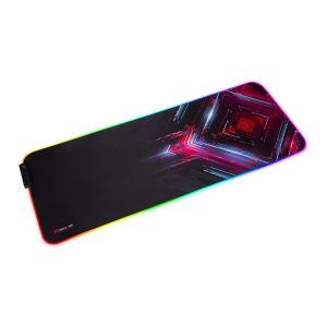 Xtrike ME Gaming Mousepad - MP-606 - RGB, Size XL