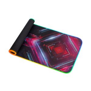 Xtrike ME Gaming Mousepad - MP-606 - RGB, Size XL