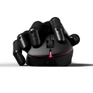 Pulsar Wireless Gaming Mouse ZywOo The Chosen Mouse Size2 Black 8K