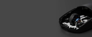 Pulsar Wireless Gaming Mouse X2 CrazyLight Sunset Haze 8K