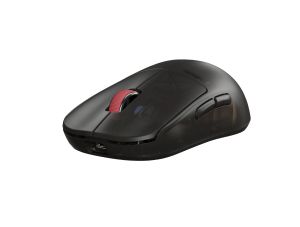 Pulsar Wireless Gaming Mouse X2H Medium Clear Black [LTD 2000] - 1K