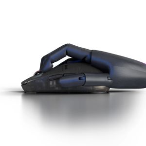 Pulsar Wireless Gaming Mouse X2H Medium Clear Black [LTD 2000] - 1K