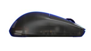 Pulsar Wireless Gaming Mouse X2H Medium Clear Black [LTD 2000] - 1K