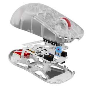 Pulsar Wireless Gaming Mouse X2H Mini Superclear [LTD 3000] - 1K