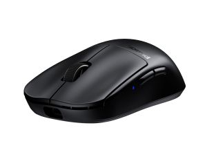 Pulsar Wireless Gaming Mouse X2 v3 Size2 Black - 1K (8K compatible)