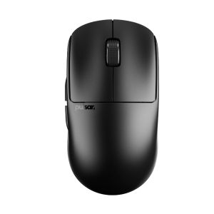 Pulsar Wireless Gaming Mouse X2 CrazyLight Jet Black 8K