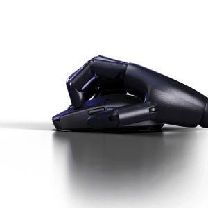 Pulsar Wireless Gaming Mouse X2 CrazyLight Jet Black 8K