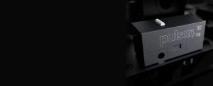 Pulsar Wireless Gaming Mouse X2 CrazyLight Jet Black 8K