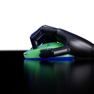 Pulsar Wireless Gaming Mouse X2 CrazyLight Aqua Zest 8K